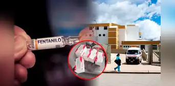 Esta era la ruta del fentanilo desde Cajamarca a Estados Unidos: 50.000 ampollas pertenecían a hospital del Minsa Esta era la ruta del fentanilo desde Cajamarca a Estados Unidos: 50.000 ampollas pertenecían a hospital del Minsa