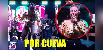 Pamela Franco es troleada por sus fans EN VIVO con brindar por Christian Cueva y ella da tajante respuesta Pamela Franco es troleada por sus fans EN VIVO con brindar por Christian Cueva y ella da tajante respuesta