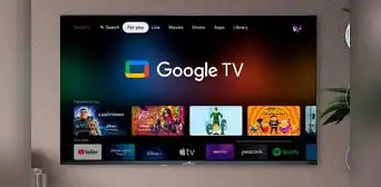 Smart TV: ¿cuáles son las 5 apps gratuitas que debes instalar en tu televisor con Google TV? Smart TV: ¿cuáles son las 5 apps gratuitas que debes instalar en tu televisor con Google TV?