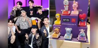 Colección de BTS: fecha, precios, dónde comprar y todo lo que debes saber sobre los juguetes de BT21