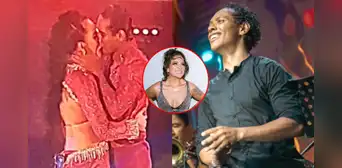 ¿Quién es Waldir Felipa, el bailarín que besó a Daniela Darcourt en su show y le declaró su amor? ¿Quién es Waldir Felipa, el bailarín que besó a Daniela Darcourt en su show y le declaró su amor?
