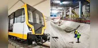 Las 3 nuevas vías del primer tren subterráneo del Perú que se construirán en 4 distritos de Lima y Callao Las 3 nuevas vías del primer tren subterráneo del Perú que se construirán en 4 distritos de Lima y Callao