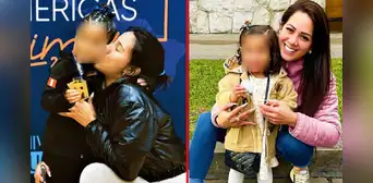 Hija de Samahara Lobatón y Youna se lleva medalla de oro en gimnasia y Melissa Klug dedica emotivas palabras Hija de Samahara Lobatón y Youna se lleva medalla de oro en gimnasia y Melissa Klug dedica emotivas palabras
