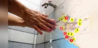 Sedapal anuncia corte de agua en estos distritos de Lima desde HOY lunes 12 al miércoles 14 de agosto Sedapal anuncia corte de agua en estos distritos de Lima desde HOY lunes 12 al miércoles 14 de agosto