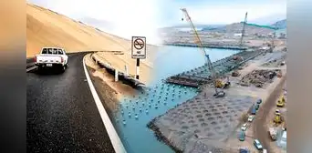 Puerto de Chancay se conectará con San Juan de Lurigancho, La Molina y Ate por una NUEVA carretera: ¿cuáles serán los beneficios económicos?