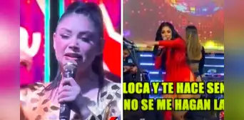 Pamela Franco lanza fuerte mensaje a quienes la critican por subirse al escenario en estado de ebriedad Pamela Franco lanza fuerte mensaje a quienes la critican por subirse al escenario en estado de ebriedad