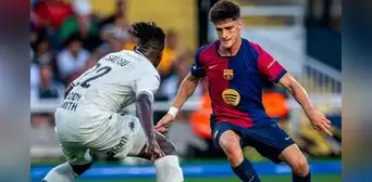 ¡Sorpresa! Barcelona perdió 0-3 ante Mónaco por el Trofeo Joan Gamper 2024 ¡Sorpresa! Barcelona perdió 0-3 ante Mónaco por el Trofeo Joan Gamper 2024