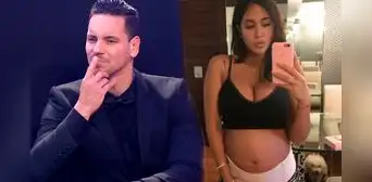 Anthony Aranda sorprende al poner fecha para tener su primer hijo con Melissa Paredes Anthony Aranda sorprende al poner fecha para tener su primer hijo con Melissa Paredes