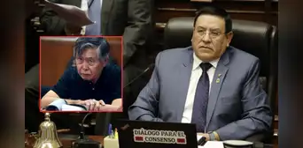 Soto niega haber aprobado pensión vitalicia para Alberto Fujimori, pero señaló que sí tenía conocimiento Soto niega haber aprobado pensión vitalicia para Alberto Fujimori, pero señaló que sí tenía conocimiento