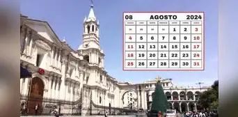Se aproxima un nuevo feriado regional en el Perú: ¿por qué es día festivo en esta ciudad el jueves 15 de agosto?