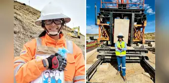 Joven puneña que estudió ARQUITECTURA y 2 carreras de INGENIERÍA revela que no hallaba trabajo: "No ganaba ni S/1" Joven puneña que estudió ARQUITECTURA y 2 carreras de INGENIERÍA revela que no hallaba trabajo: "No ganaba ni S/1"