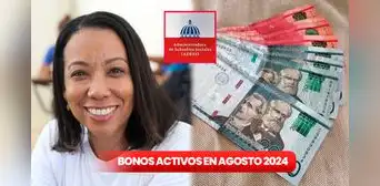 BONOS ACTIVOS agosto 2024 en República Dominicana: CONSULTA CON CÉDULA y guía para registrarse en ADESS BONOS ACTIVOS agosto 2024 en República Dominicana: CONSULTA CON CÉDULA y guía para registrarse en ADESS