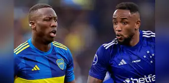 Canal confirmado del Boca Juniors vs. Cruzeiro por los octavos de final de la Copa Sudamericana Canal confirmado del Boca Juniors vs. Cruzeiro por los octavos de final de la Copa Sudamericana