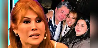 Magaly Medina se quiebra al despedirse de la hija de Alfredo Zambrano por su partida: ¿a qué país se mudará? Magaly Medina se quiebra al despedirse de la hija de Alfredo Zambrano por su partida: ¿a qué país se mudará?