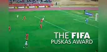 ¿Alex Valera puede ser nominado al Premio Puskás con su golazo? Revisa los criterios FIFA