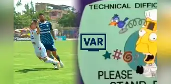 Atlético Grau se burló del VAR con peculiar video tras el penal no cobrado ante Sporting Cristal