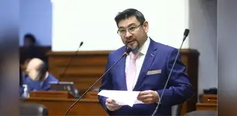 Congreso: proponen que sentenciados por corrupción postulen a la presidencia de la República Congreso: proponen que sentenciados por corrupción postulen a la presidencia de la República