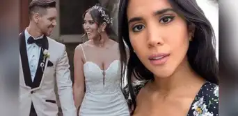 Melissa Paredes envió peculiar mensaje tras casarse hace días con Anthony Aranda: “No te quedes donde no te quieren” Melissa Paredes envió peculiar mensaje tras casarse hace días con Anthony Aranda: “No te quedes donde no te quieren”