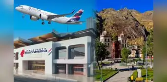 Esta región de Perú tendrá su primer aeropuerto tras 400 años de fundación con una pista de más de 3.000 metros de longitud