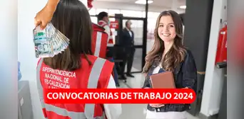 Sunafil lanza convocatoria de trabajo para practicantes con sueldos de hasta S/1.200: conoce los requisitos