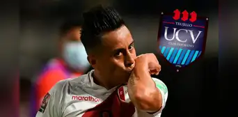 Christian Cueva definió su futuro: 'Aladino' jugará en la César Vallejo por un corto periodo de tiempo Christian Cueva definió su futuro: 'Aladino' jugará en la César Vallejo por un corto periodo de tiempo