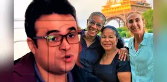 Hijo de Eva Ayllón responde tras ver que ella respalda a Natalia Málaga: "Sabe lo que hace" Hijo de Eva Ayllón responde tras ver que ella respalda a Natalia Málaga: "Sabe lo que hace"
