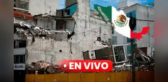 Temblor HOY en México, viernes 16 de agosto: ¿cuál fue el epicentro y magnitud del último sismo, según SSN? Temblor HOY en México, viernes 16 de agosto: ¿cuál fue el epicentro y magnitud del último sismo, según SSN?