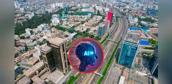 En 2050, San Isidro se convertirá en el distrito más moderno y superará a Miraflores y la Molina, según la IA En 2050, San Isidro se convertirá en el distrito más moderno y superará a Miraflores y la Molina, según la IA