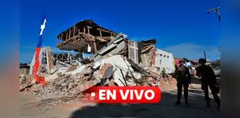 Temblor HOY en Chile, viernes 16 de agosto, EN VIVO: epicentro y magnitud del sismo de hace unos minutos según CSN Temblor HOY en Chile, viernes 16 de agosto, EN VIVO: epicentro y magnitud del sismo de hace unos minutos según CSN