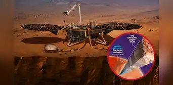 Hito en el planeta rojo: científicos descubren agua líquida en Marte, equivalente a un océano