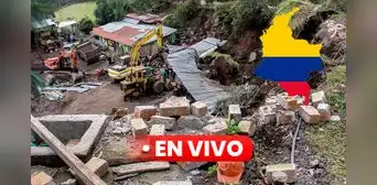 Temblor en Colombia HOY, 14 de agosto: revisa la magnitud y dónde fue el último sismo, según el SGC Temblor en Colombia HOY, 14 de agosto: revisa la magnitud y dónde fue el último sismo, según el SGC