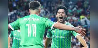 Seattle Sounders, sin Ruidíaz, goleó 4-0 a Pumas de Piero Quispe y los eliminó de la Leagues Cup Seattle Sounders, sin Ruidíaz, goleó 4-0 a Pumas de Piero Quispe y los eliminó de la Leagues Cup