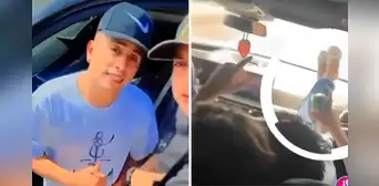 Christian Cueva fue captado tomando cerveza en su viaje hacia Huamachuco, según ‘Magaly TV, la firme’ Christian Cueva fue captado tomando cerveza en su viaje hacia Huamachuco, según ‘Magaly TV, la firme’