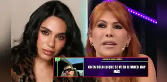 Magaly Medina revela que el aún esposo de Daniela Núñez intentó cobrarle tras el ampay de influencer Magaly Medina revela que el aún esposo de Daniela Núñez intentó cobrarle tras el ampay de influencer