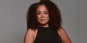 Ebelin Ortiz: "El arte habla de la libertad y dignidad" Ebelin Ortiz: "El arte habla de la libertad y dignidad"