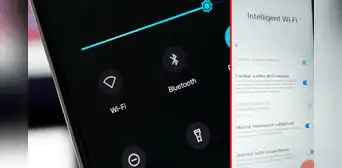 ¿Para qué sirve el botón 'Intelligent Wi-Fi' de tu teléfono? Eso ocurre si lo pulsas ¿Para qué sirve el botón 'Intelligent Wi-Fi' de tu teléfono? Eso ocurre si lo pulsas