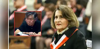 Vicepresidenta del TC aclara que indulto a Fujimori redime su condena pero "sigue siendo un delincuente" Vicepresidenta del TC aclara que indulto a Fujimori redime su condena pero "sigue siendo un delincuente"