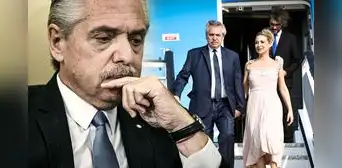 Alberto Fernández niega denuncia de violencia doméstica, pero admite haber tenido "discusiones vehementes" Alberto Fernández niega denuncia de violencia doméstica, pero admite haber tenido "discusiones vehementes"