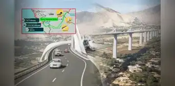 El megaproyecto que unirá la costa con la sierra central y acortará el viaje de Lima a La Oroya a 2 horas y media