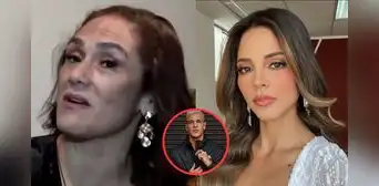 Madre de Emilio Jaime hace fuerte revelación de Luciana Fuster: "No teníamos una buena relación"