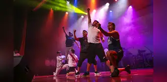 Internos de penal de San Juan de Lurigancho se alistan para presentar espectáculo en el Gran Teatro Nacional este 20 de agosto Internos de penal de San Juan de Lurigancho se alistan para presentar espectáculo en el Gran Teatro Nacional este 20 de agosto
