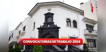 Municipalidad de Magdalena ofrece más de 50 puestos de trabajo con sueldos de S/2.100: requisitos y cómo postular Municipalidad de Magdalena ofrece más de 50 puestos de trabajo con sueldos de S/2.100: requisitos y cómo postular