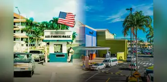 El país con el centro comercial más grande de América Latina, construido en una antigua base militar de Estados Unidos El país con el centro comercial más grande de América Latina, construido en una antigua base militar de Estados Unidos