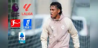 Renato Tapia sigue buscando equipo: ¿hasta cuándo tiene plazo antes del cierre del mercado de pases?