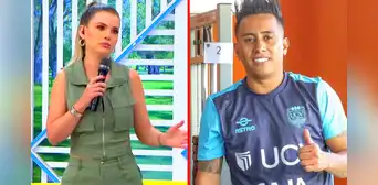 Brunella Horna impacta al rechazar EN VIVO ingreso de Christian Cueva a César Vallejo: “Espero no firme” Brunella Horna impacta al rechazar EN VIVO ingreso de Christian Cueva a César Vallejo: “Espero no firme”