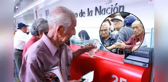 Adultos mayores jubilados en Perú sobreviven con menos de S/500 al mes: "Con mi pensión solo como una semana" Adultos mayores jubilados en Perú sobreviven con menos de S/500 al mes: "Con mi pensión solo como una semana"