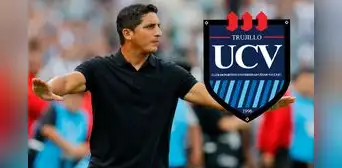 Revelan el verdadero motivo de la renuncia de 'Chicho' Salas a César Vallejo en medio de crisis Revelan el verdadero motivo de la renuncia de 'Chicho' Salas a César Vallejo en medio de crisis