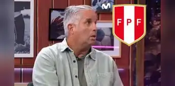 Rebagliati y el portero de la Liga 1 que pide para la selección peruana: "Está por encima de Carlos Cáceda"