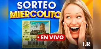 Lotería Nacional de Panamá EN VIVO: RESULTADOS del Sorteo Miercolito 2973 del 14 de agosto, vía Telemetro Lotería Nacional de Panamá EN VIVO: RESULTADOS del Sorteo Miercolito 2973 del 14 de agosto, vía Telemetro
