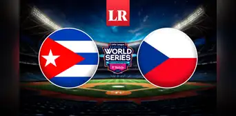 Cuba vs. República Checa béisbol EN VIVO: ¿a qué hora y dónde ver el juego por la Serie Mundial de Pequeñas Ligas 2024?